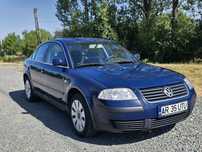 Volkswagen Passat 1.9 Tdi