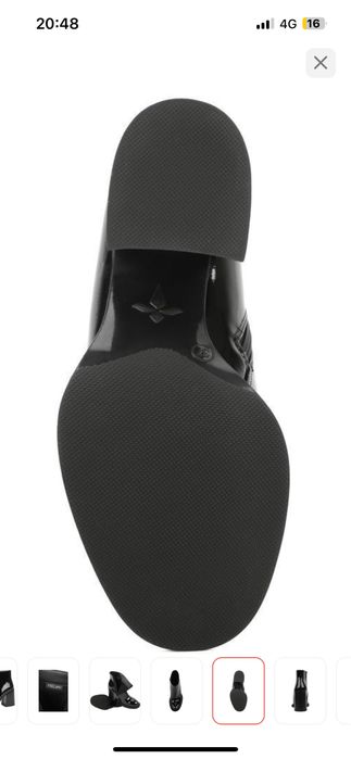 Продам осенние сапоги