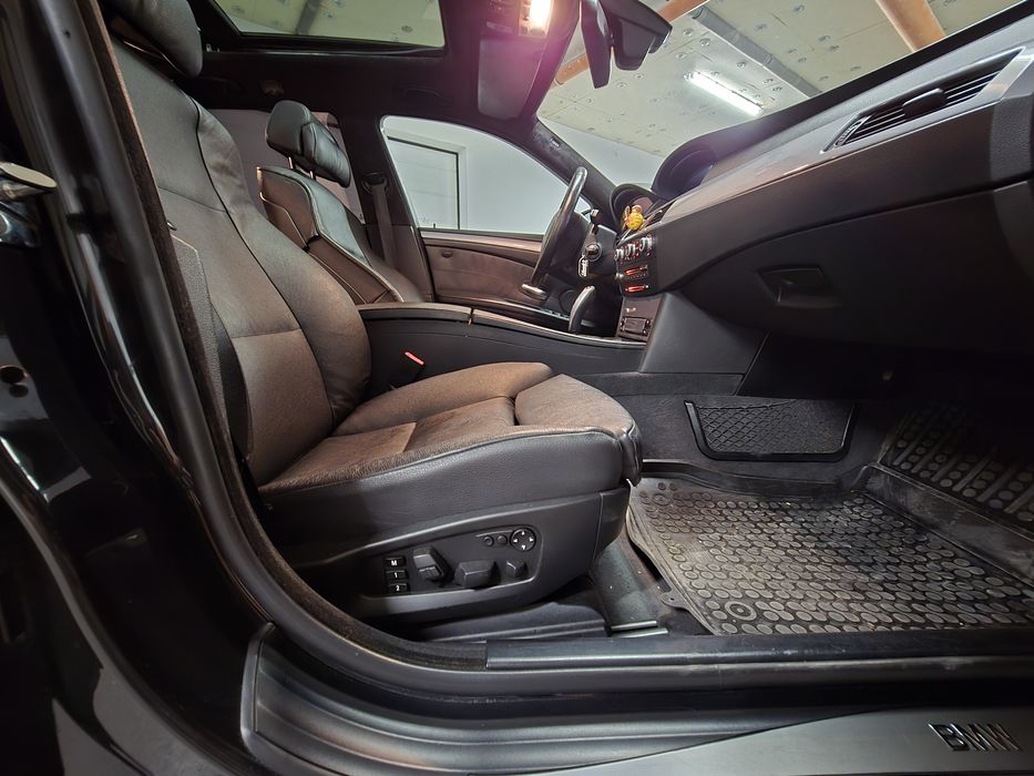 Продава се BMW e61 530d