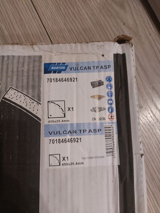 Vand Disc Diamantat Beton/Materiale constructii