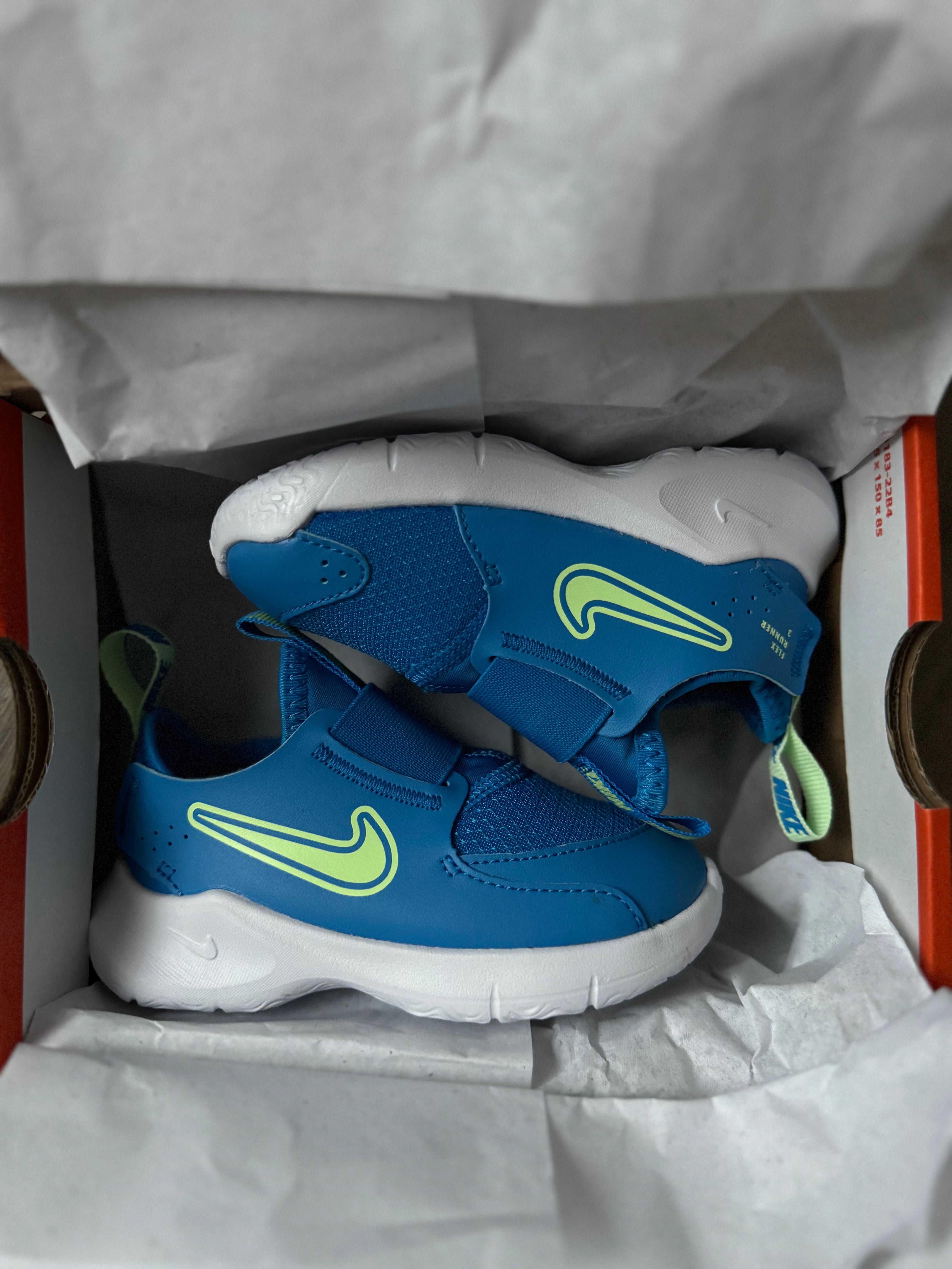 Бебешки оригинални маратонки Nike / 19.5рр