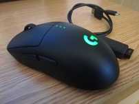 Mouse gaming wireless Logitech G PRO LightSpeed Hero
