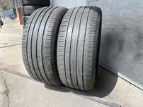 2 бр. летни гуми 225/55/17 Falken DOT 1023 4,5 mm