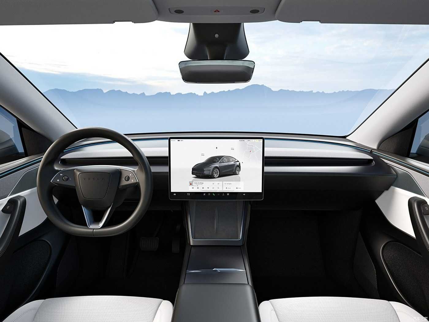 Tesla Model Y нового 2025 модельного года под заказ в быстрые сроки