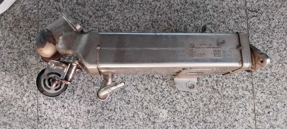 Racitor gaze BMW 2.0 d N47D20C 7810751 F10 F25 F26 F30