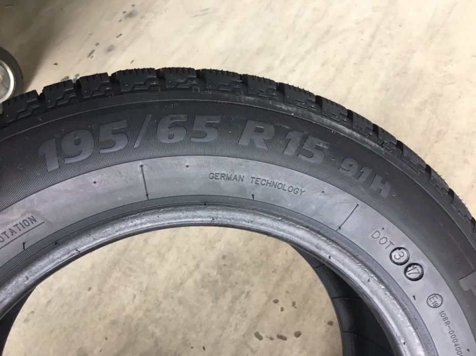 Anvelopa 195/65 R15 Iarna Radburg Power Alpin 2024 TRANSPORT GRATUIT