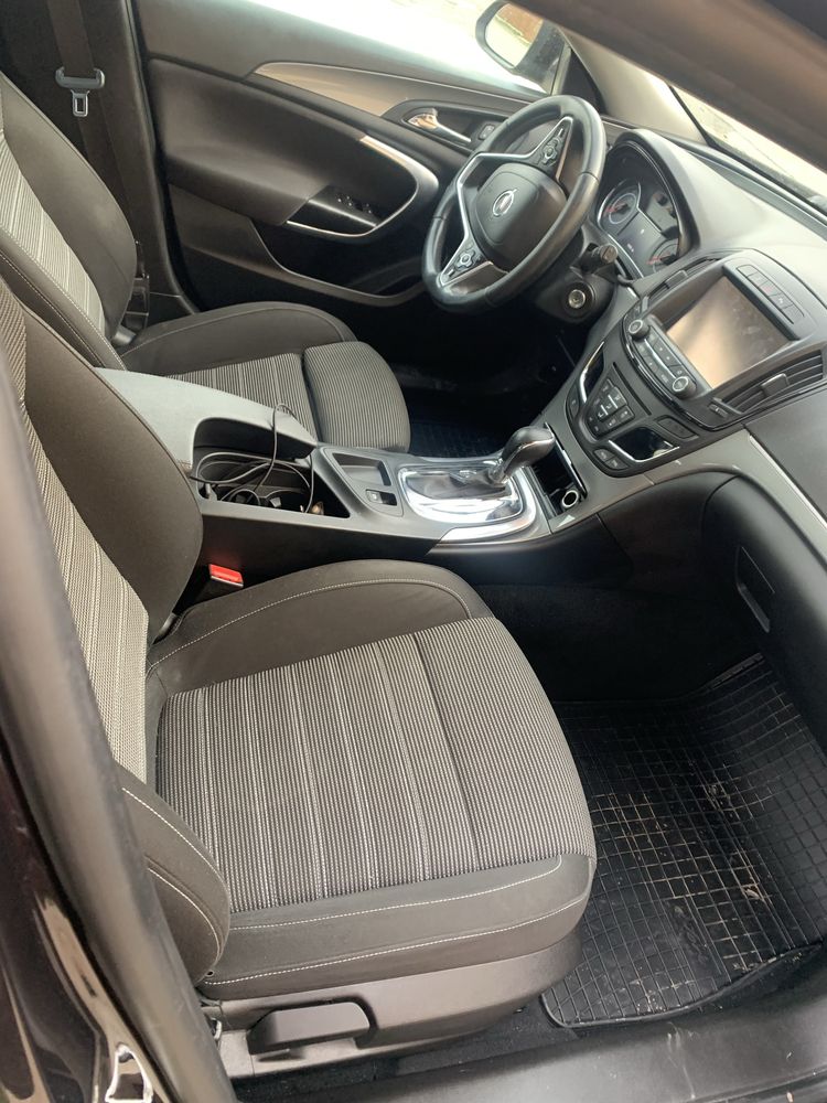 Vand Opel Insignia 1,6CDTI 136 CP automata EURO6