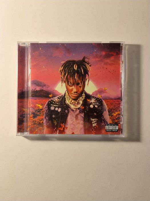 Album CD Legends Never Die - Juice WRLD