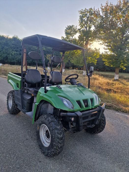 Vand UTV Linhai 300 4x4!