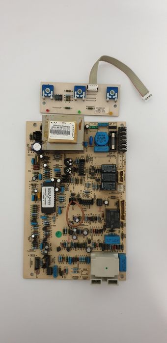 Placa Electronica Lamborghini Xilo and Joannes  Alba