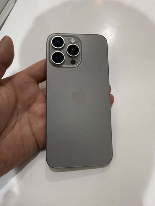 Iphone 15 pro max