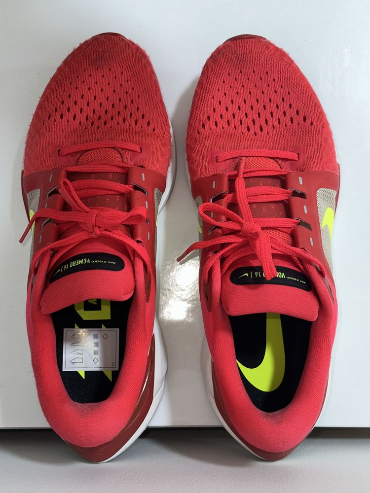 Мъжки маратонки Nike Ok Zoom Vomero 16, размер 42,5