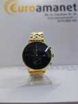 Kapten & Son Ceas analogic auriu/negru Nou -I-
