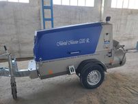 Brinkmann/Putzmeister/BMS/RETY/MIXMANN/MortelMeister/styajka apparat