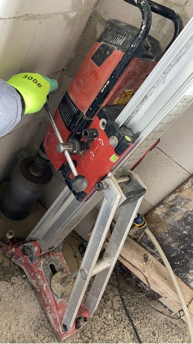 SERVICII carotare beton, caramida si bca.