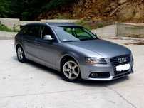 *Audi A4 B8 Avant/BlueColor 2.0TDI/2009*