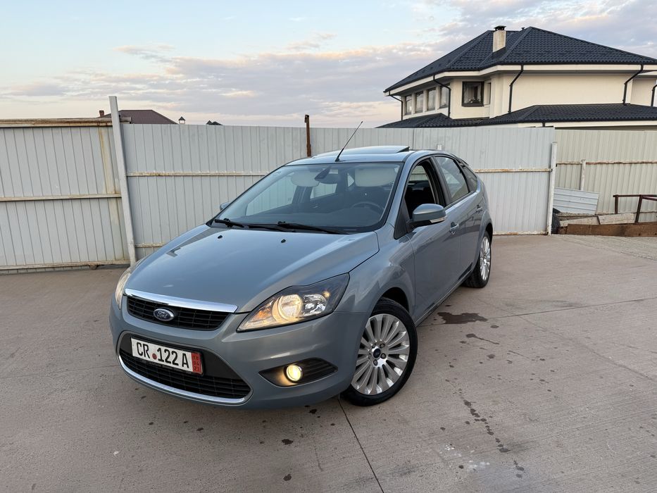 FORD Focus 1.6i* 116cp* 2008* Model TITANIUM!!!