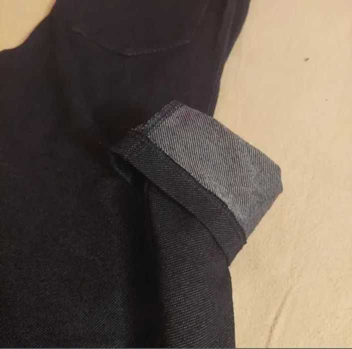 Pantalon drept cu buzunare