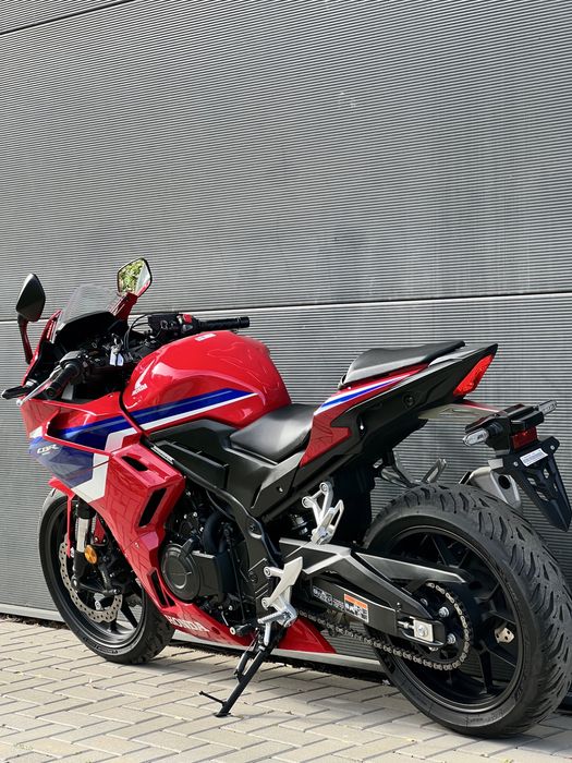 Honda cbr 500r abs 2025 A2