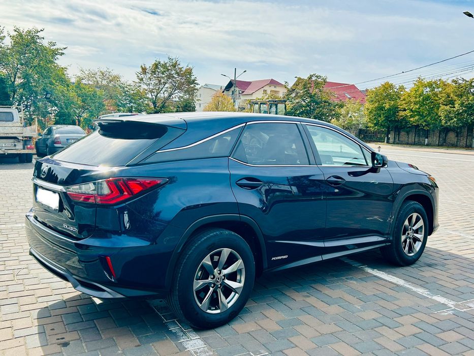 Lexus RX 450H - ocazie