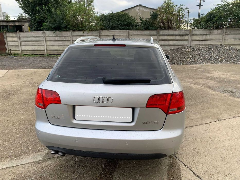 Vând Audi A4 B7 2006