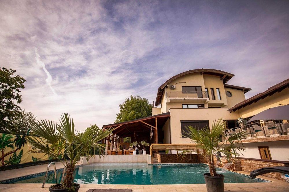 Locație PREMIUM/petreceri private/zile de naștere/cununie/etc