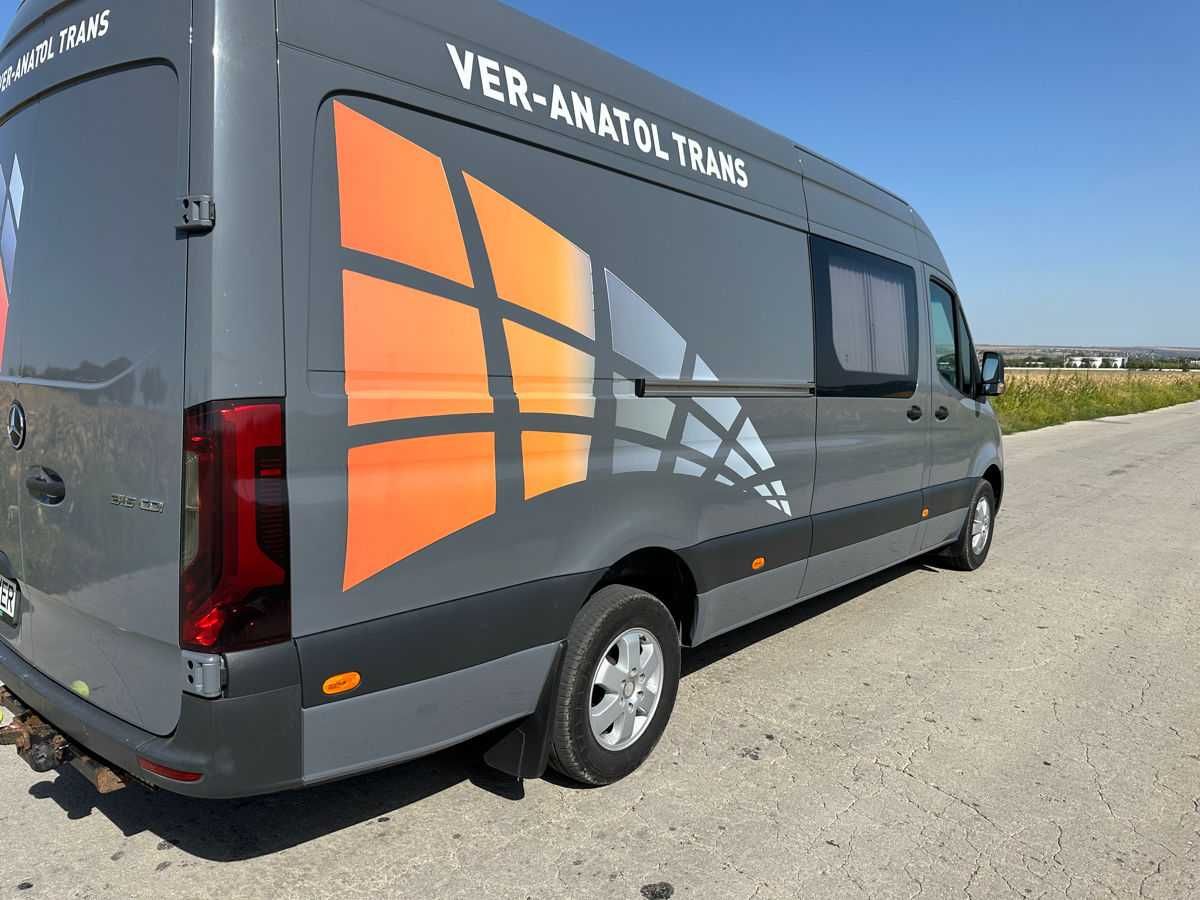 Mercedes Sprinter 316