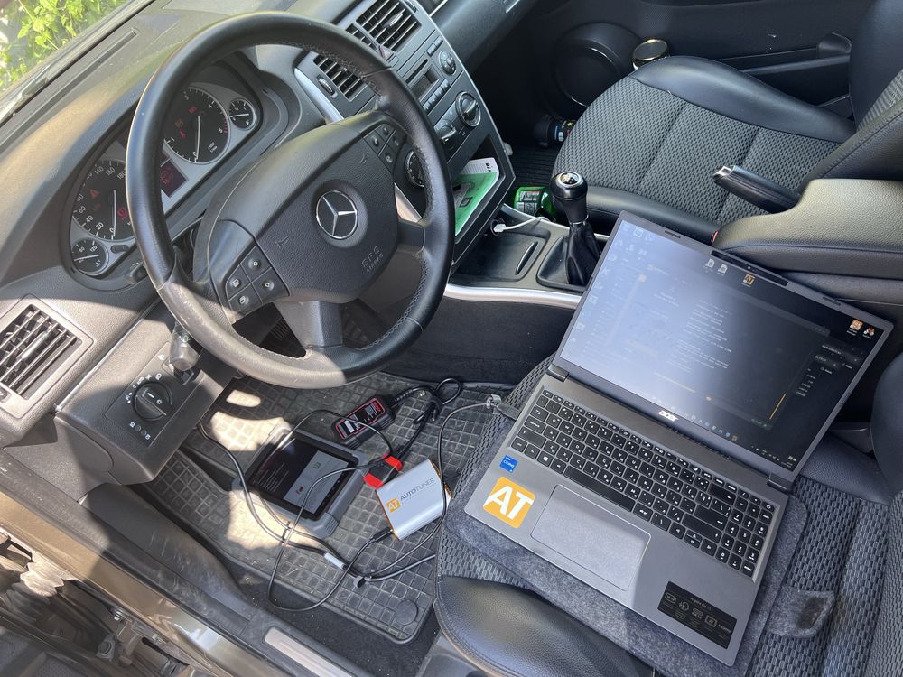 Софтуерно премахване на ДПФ/DPF, ЕГР/EGR, AdBlue. Чип Тунинг
