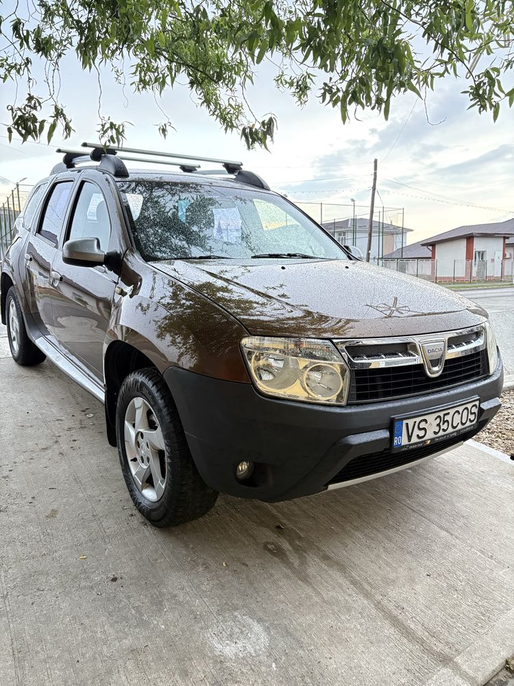 Dacia duster 2013