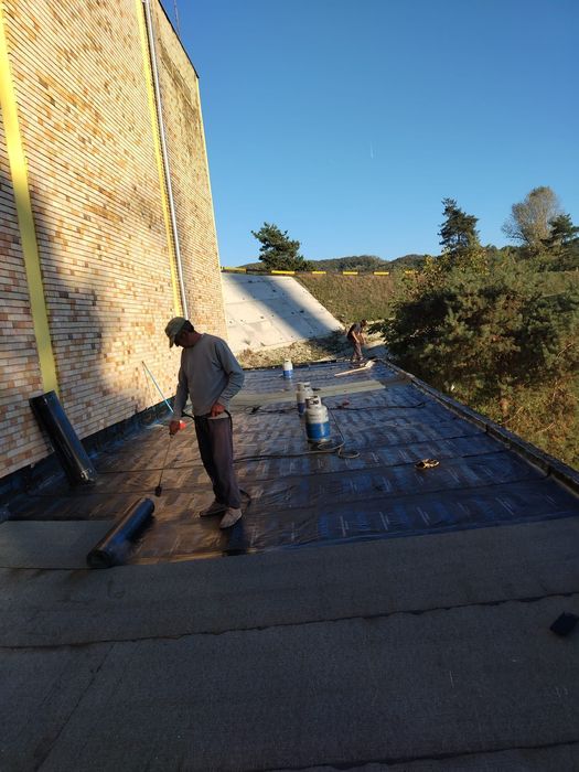 Hidroizolatii acoperis