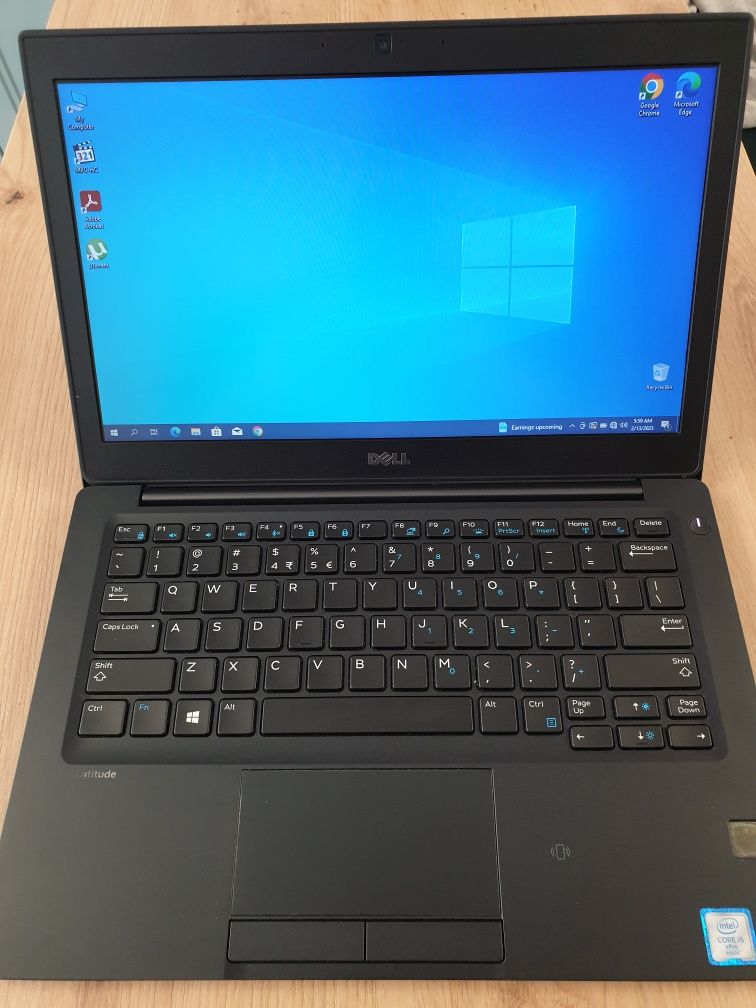 Laptop Dell Latitude 7280