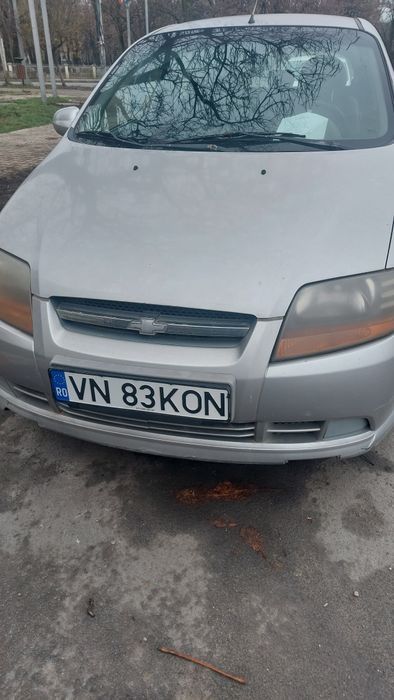 Chevrolet  Kalos  2006