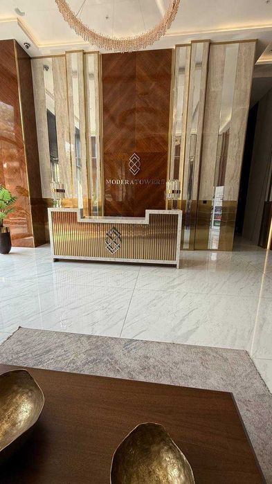 Аренда квартиры ЖК Modera Towers 2 ком Студия