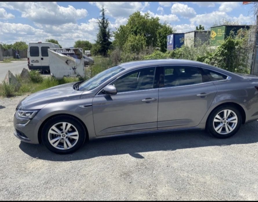 Renault Talisman 2017 г.Дизел