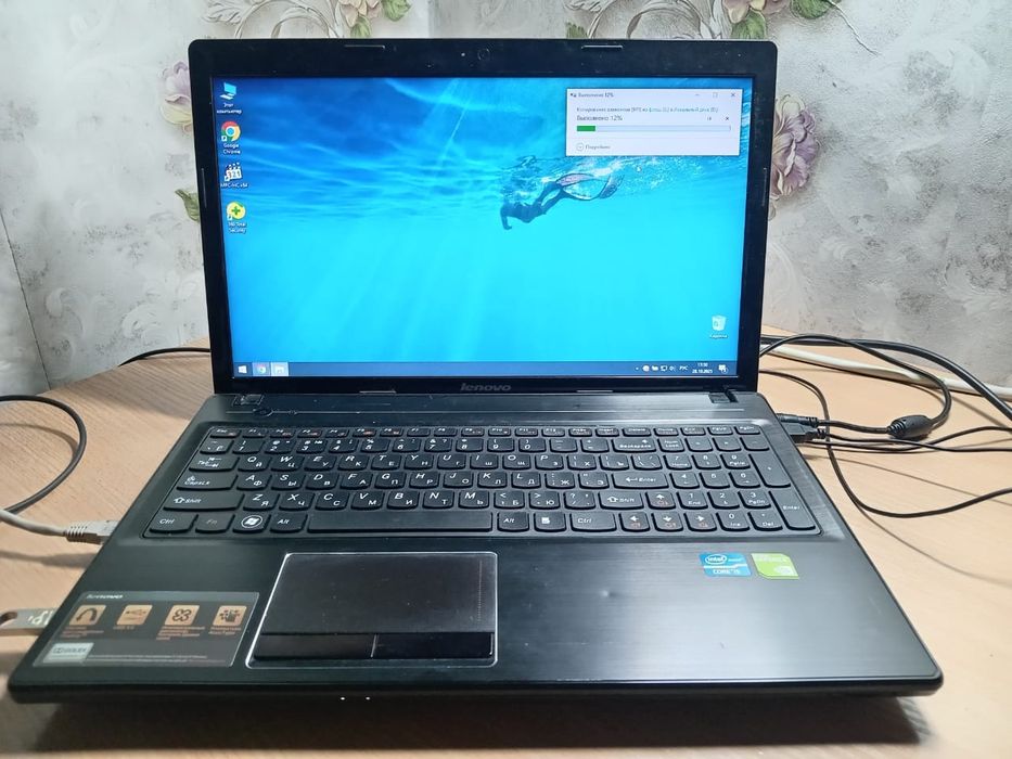 Продам ноутбук в отличном состоянии