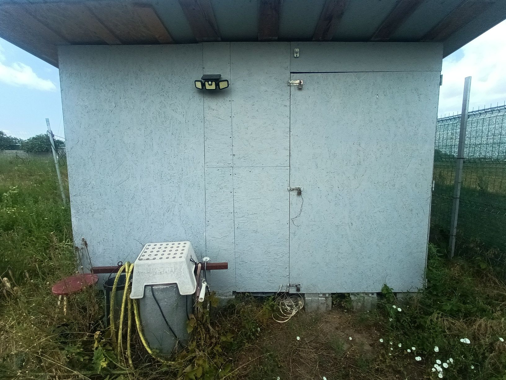 Teren intravilan 380m² comuna Berceni