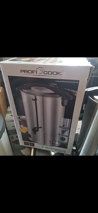 Диспансер за гореща вода и напитки до 100 градуса 7 литра