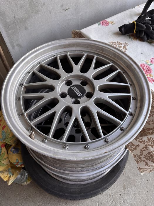 Jante Aliaj 18 BBS LM