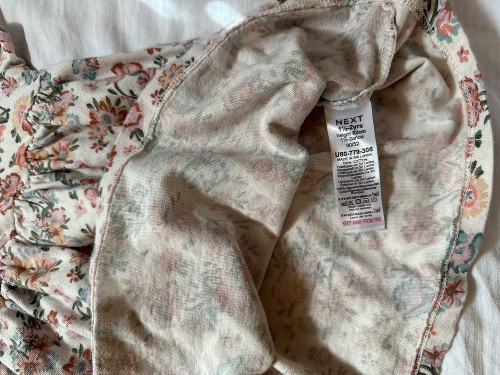 Рокли Next и guess 92 см. 2г.