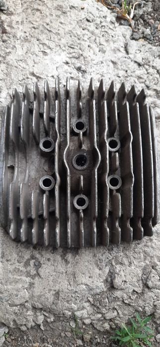 Иж планета 5 . Головка цилиндра . СССР