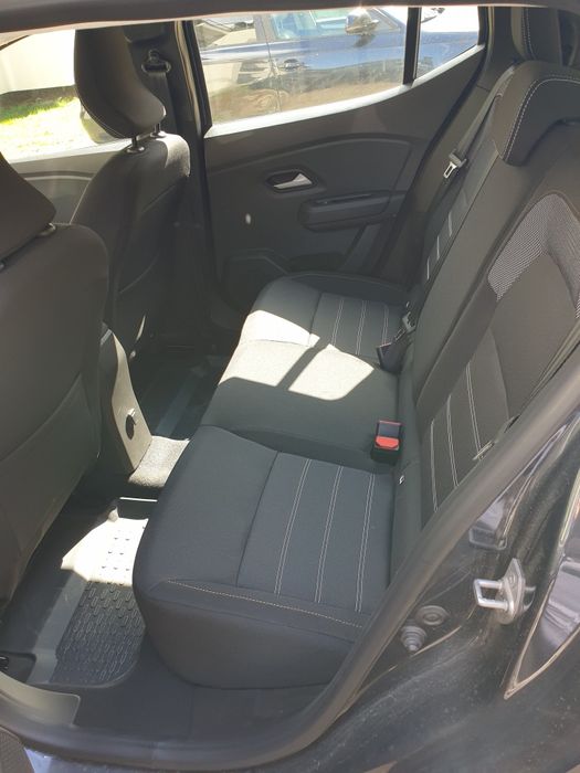 Inchiriez Dacia Sandero Stepway GPL 2023 Bolt/Uber Sibiu