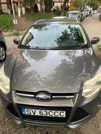 Ford Focus MK3 2013