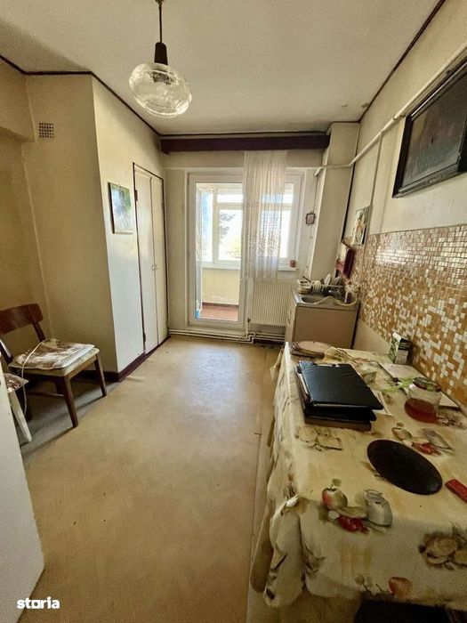 3 camere 88mp Etaj 1 Calea Galați