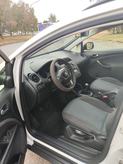 Seat ALTEA XL bifuel LPG