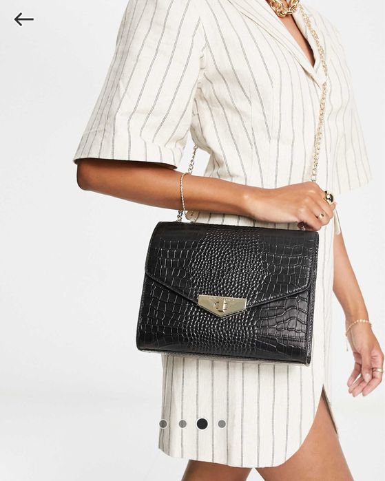 Дамска чанта Paul Costelloe в черно