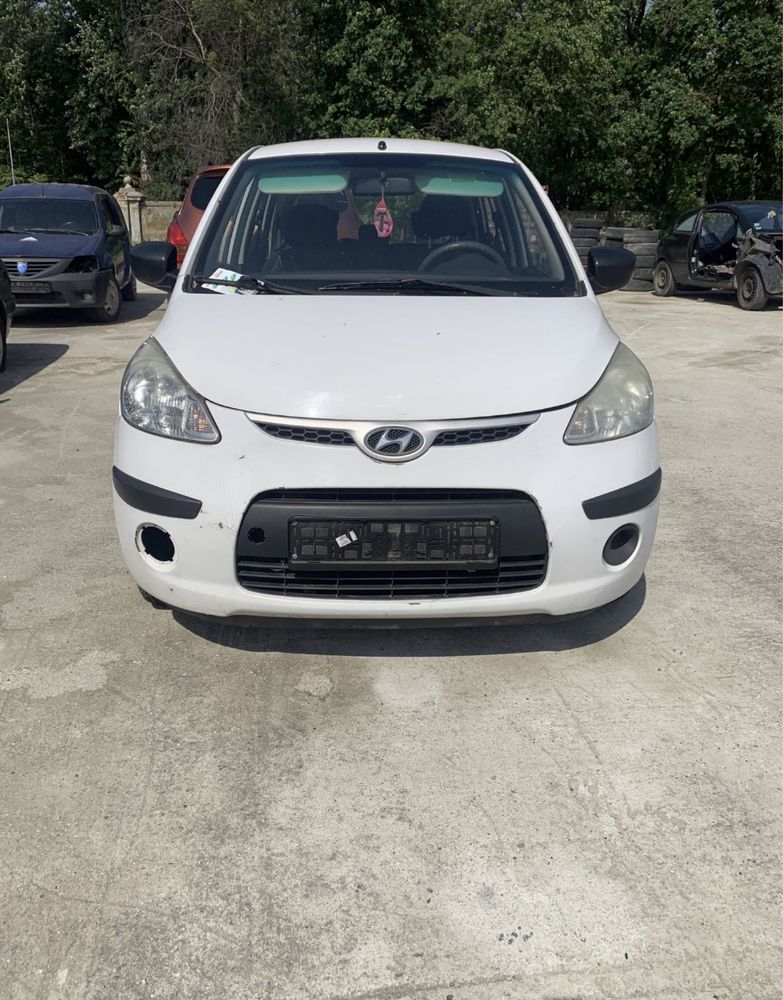 Clapeta acceleratie Hyundai i10 1.1 benzina