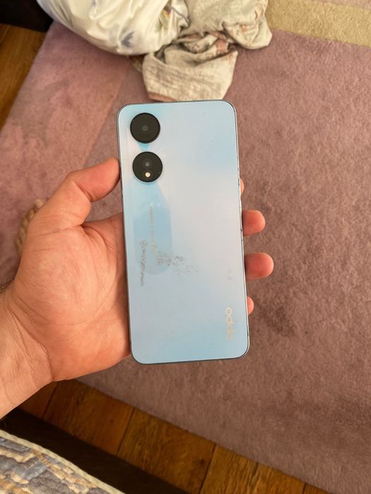 Оппо А78 5дж 256гига