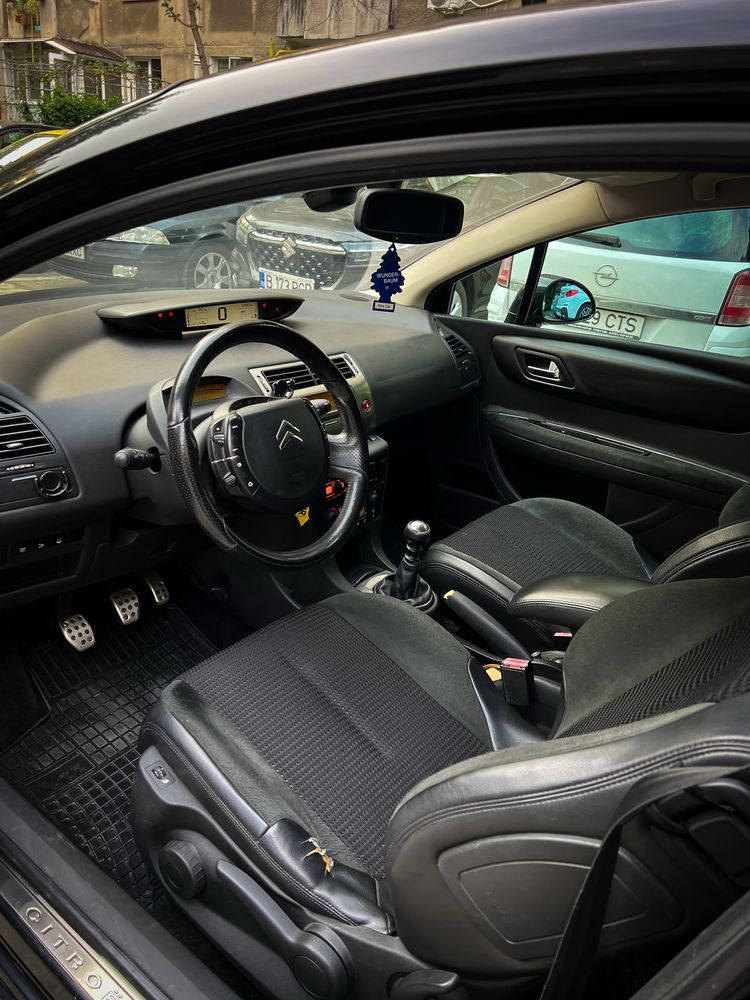 Citroen C4 Coupe