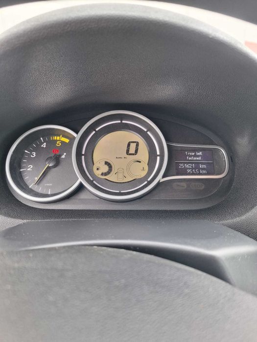 Renault Megane 3 – 1.5 dCi 110 CP