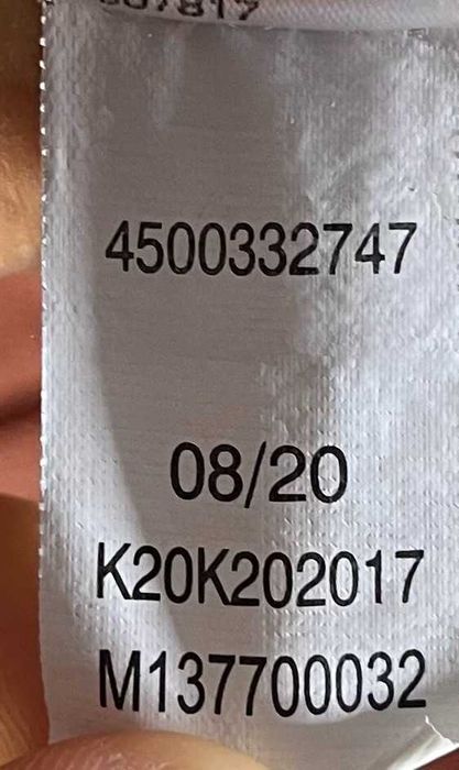 Calvin Klein Logo Sweatshirt Дамска Блуза